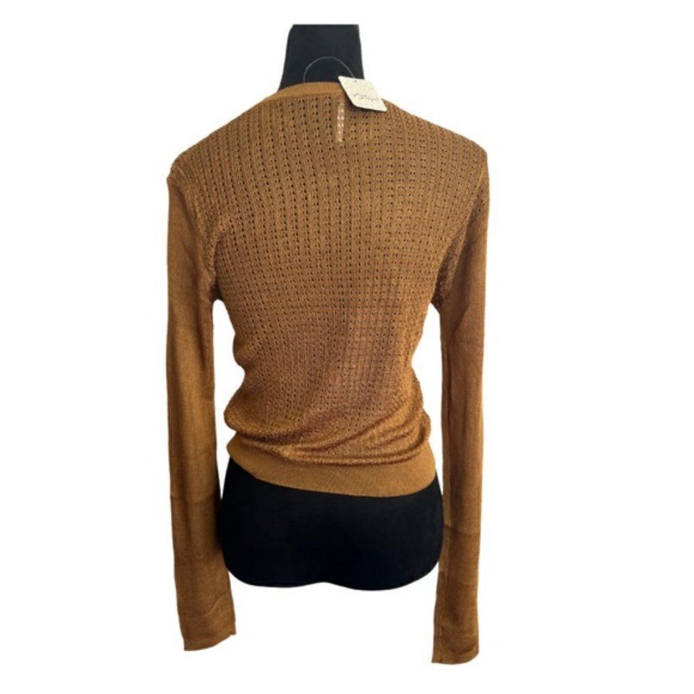 Free People H20 Crew Pullover - Picture 3 of 7
